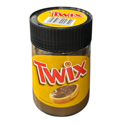 Шок паста TWIX 350гр