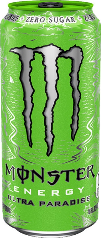 Эн. напиток  MONSTER ULTRA PARADISE ZERO CUKRU 0.5