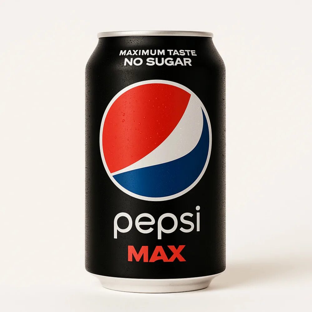 Напиток газ Pepsi MAX 0.33 (Дания)