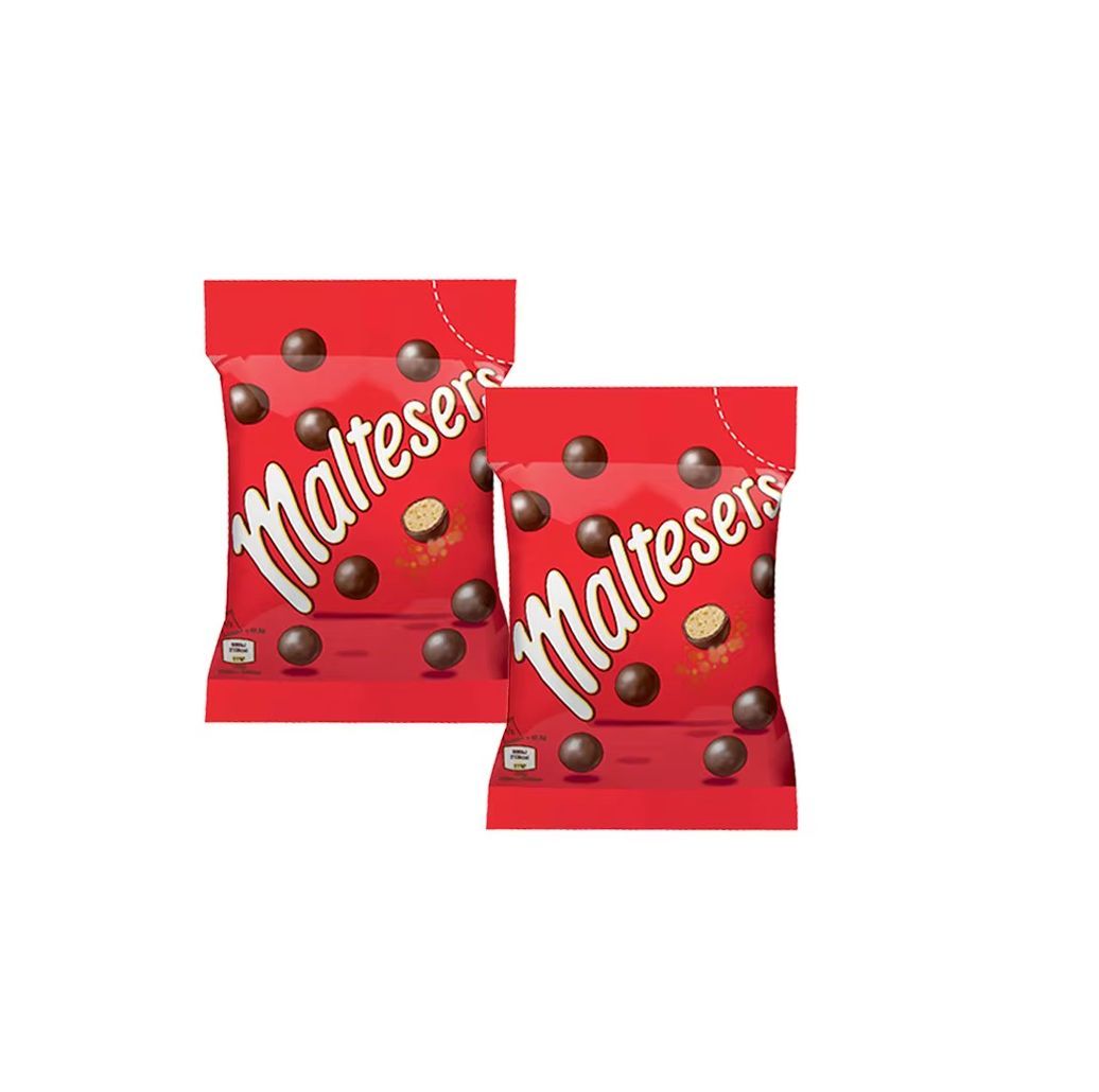 Шарики Maltesers пакет 68гр Великобритания