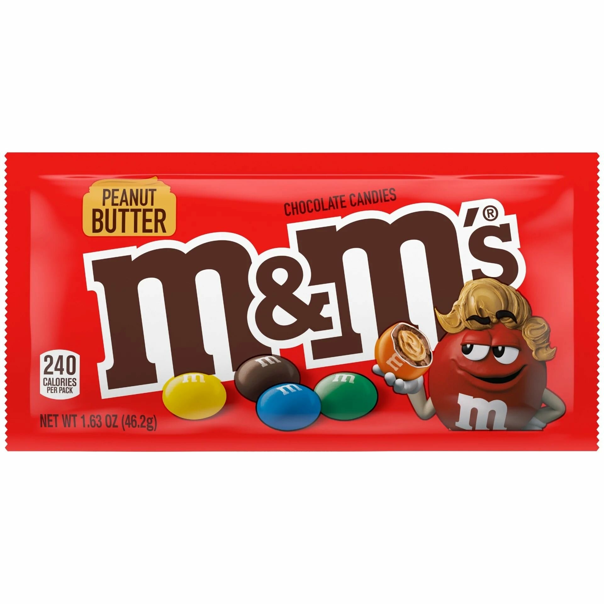 Драже M&M 46,2 гр батер