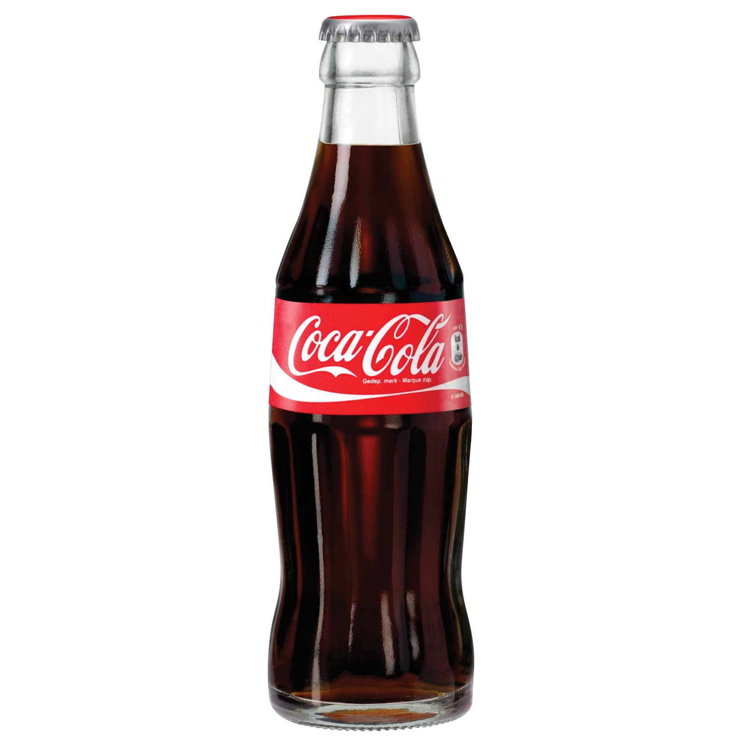Напиток газ Coca Cola (грузия) стекло 330мл