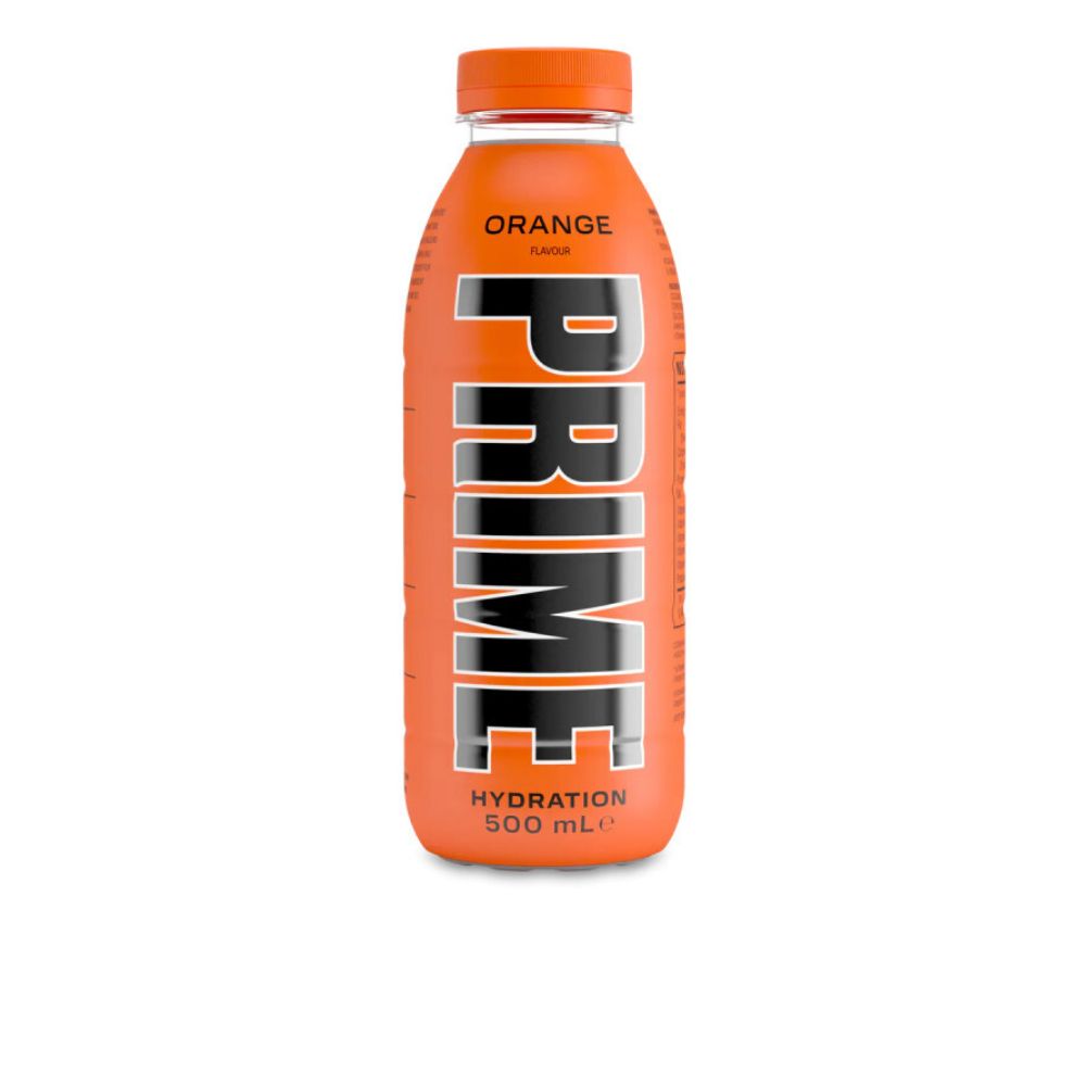 Напиток PRIME Ice Orange 500мл