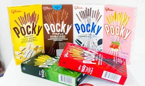 Печенье Pocky мини 25 гр. Таиланд