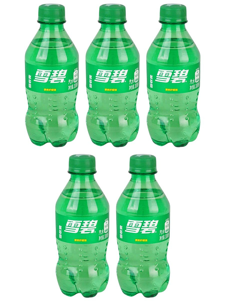 Sprite китай 0,3 пет