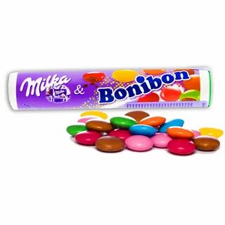 драже MILKA BONIBON