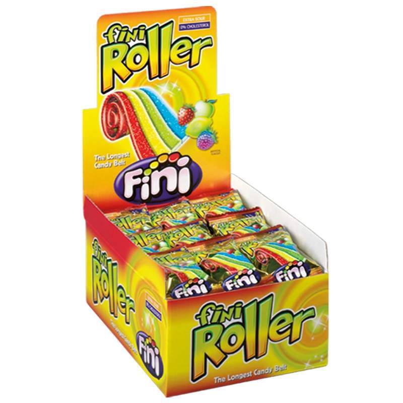 Мармелад FINI ROLLER Fantasy 20гр Испания