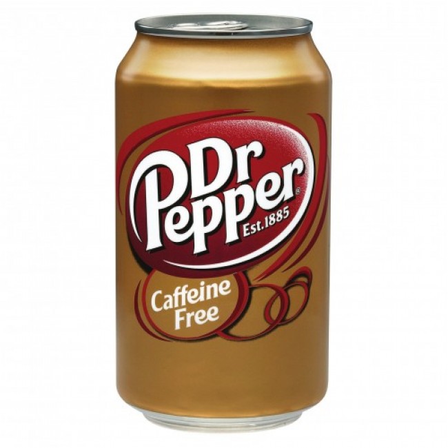 Напиток газ Doctor Caffeine Free 0.355мл