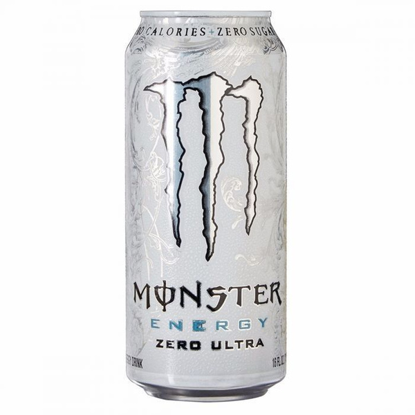 Энерг.напиток  MONSTER ENERGY Ultra White 0.5л