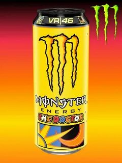 Эн. напиток  MONSTER ENERGY THE DOCTOR 500мл Ирландия