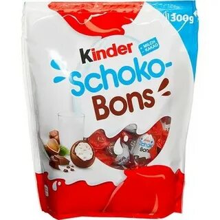 Kinder Schoko Bons 300гр