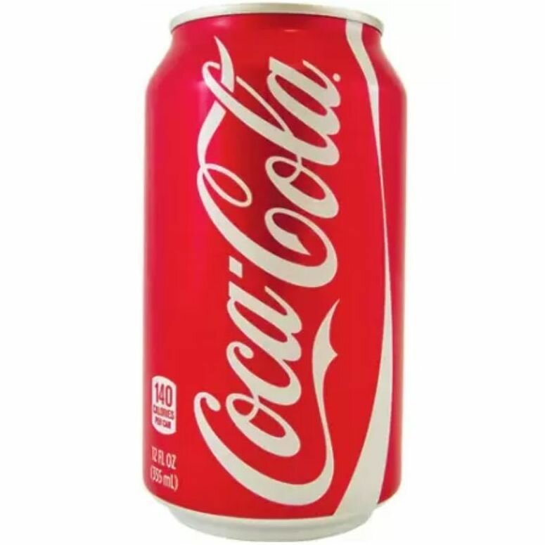 Напиток газ.Coca Cola Классик 355мл Польша