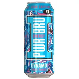 Энерг.напиток Irn Bru Dynamo Fruit Punch 500ml