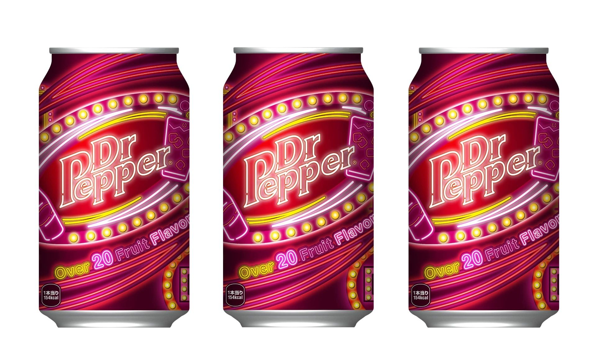 Напиток Doctor Pepper Япония 0,350 мл