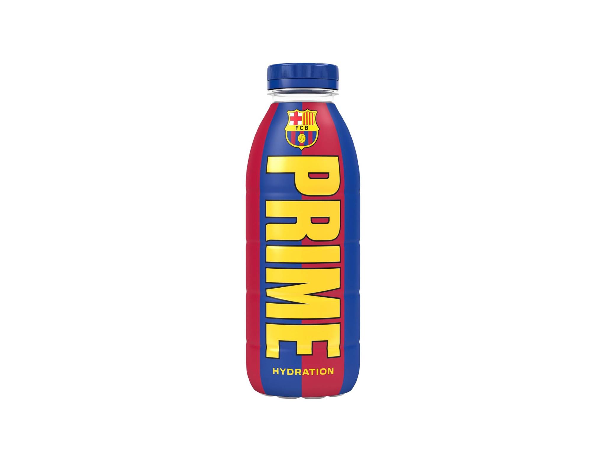 Напиток энерг. PRIME FC Barcelona 500мл