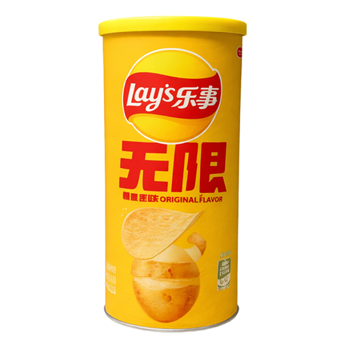 Lay`s Stax Original 62гр Китай
