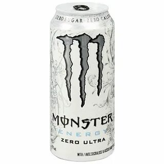 Эн. напиток  MONSTER ENERGY ULTRA 500мл Ирландия