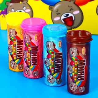 Драже Мини шоколадные драже 7гр