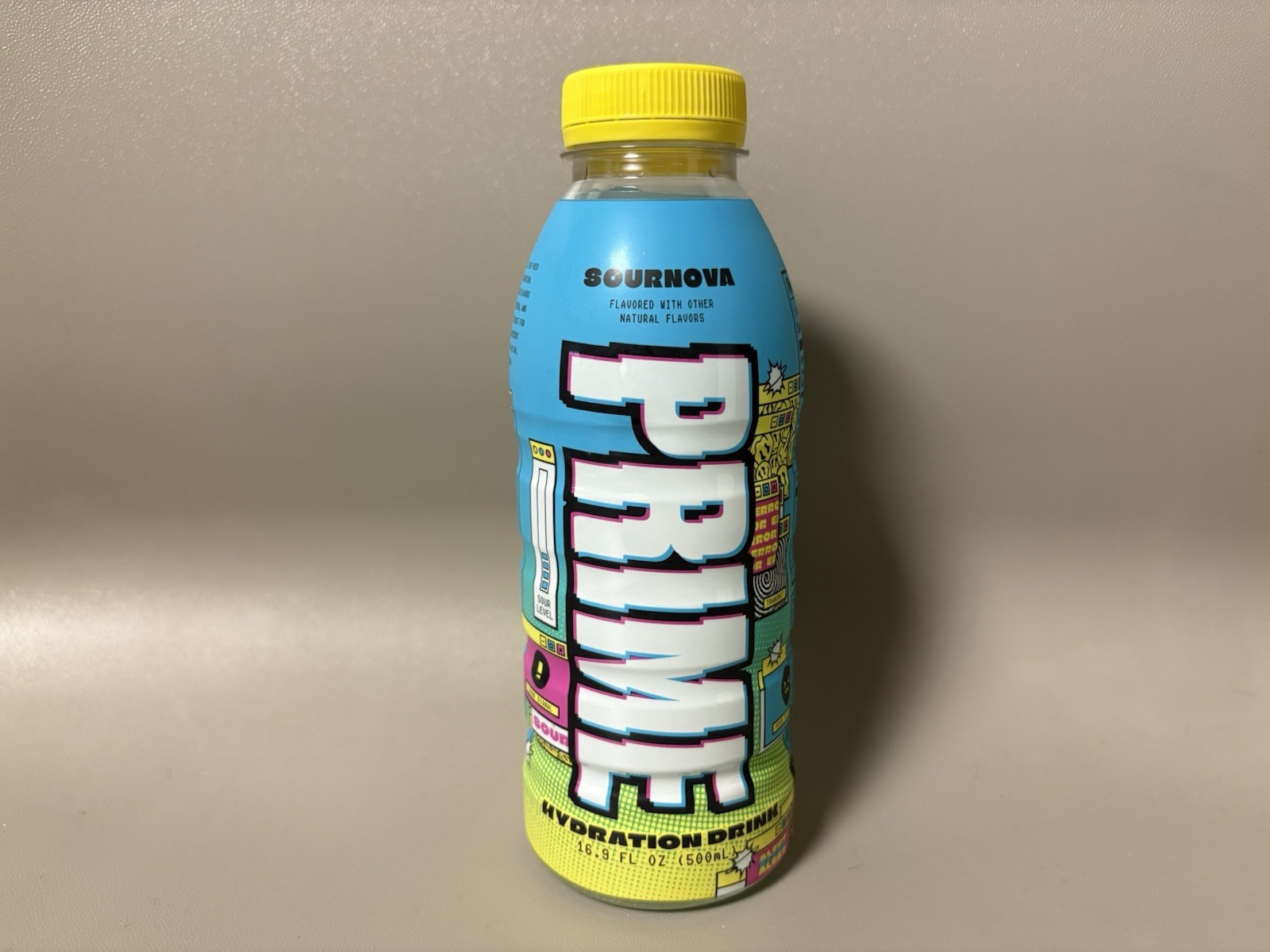 Напиток PRIME Sour Nova 500мл