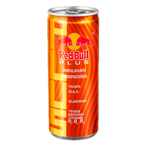Напиток Red Bull Plus Tall Can 250мл Ж/Б