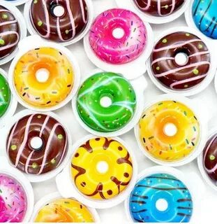 Мармелад DOUGHNUTS 21гр