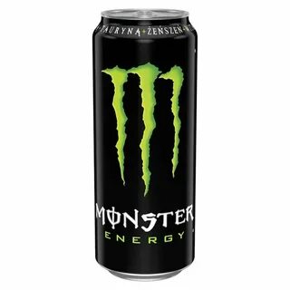 эн напиток MONSTER energy 0,31