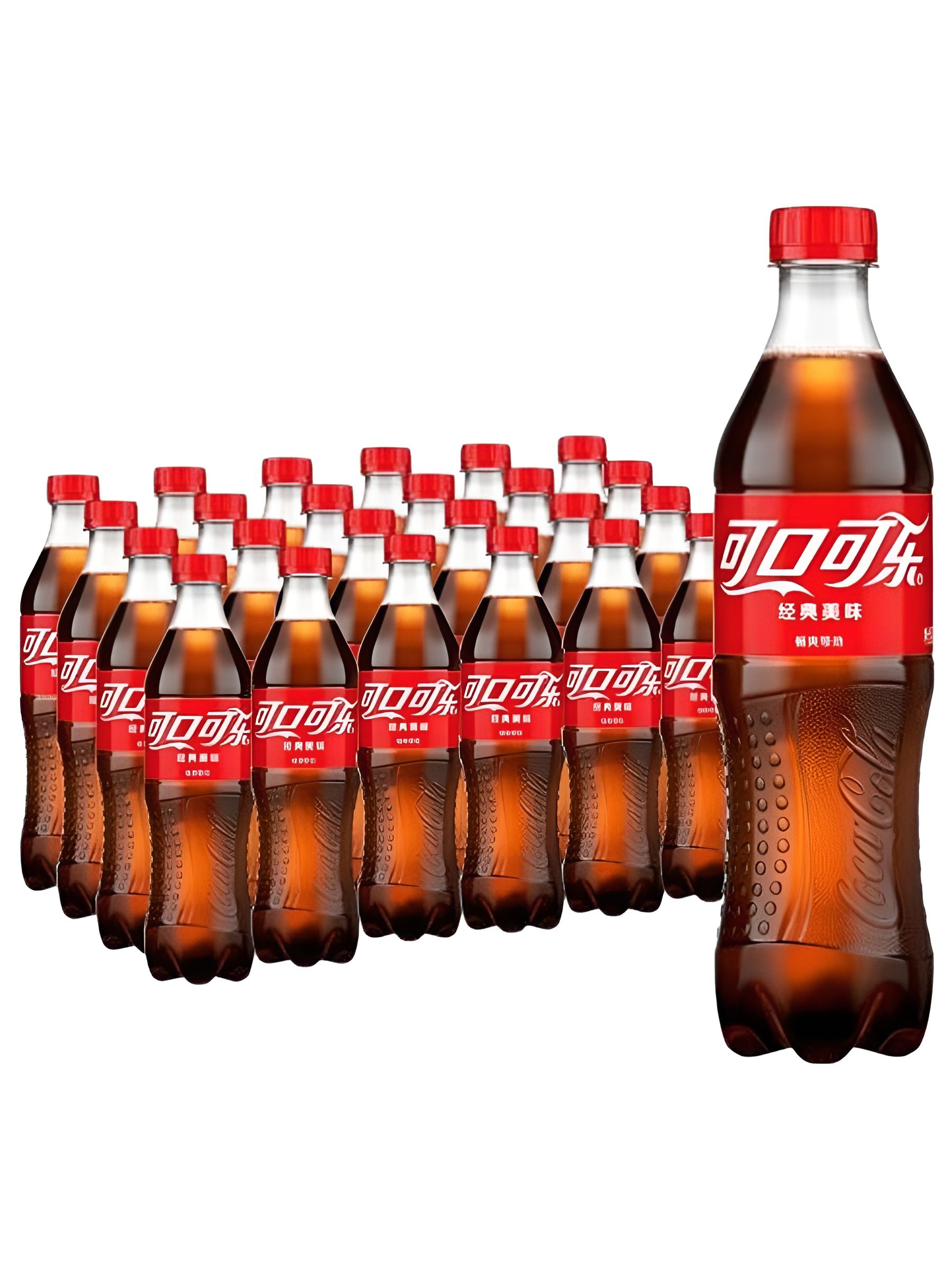 Coca-Cola Китай 1л