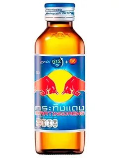 Энерг.напиток RedBull Krating Daeng м 150мл Тайланд