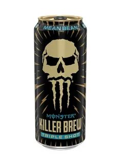 Энергетик Монстр Java Killer Brew Mean 443мл США