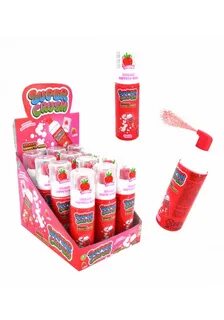 Жидкая конфета-пена Super crush 40 мл. 