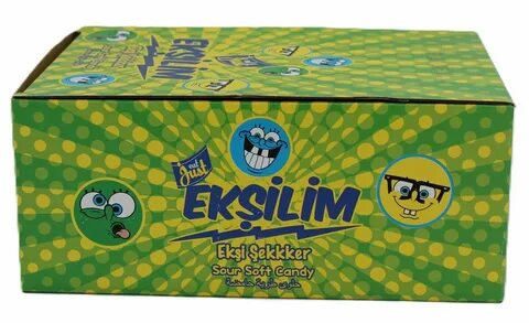 Жев резинка Eksilim 