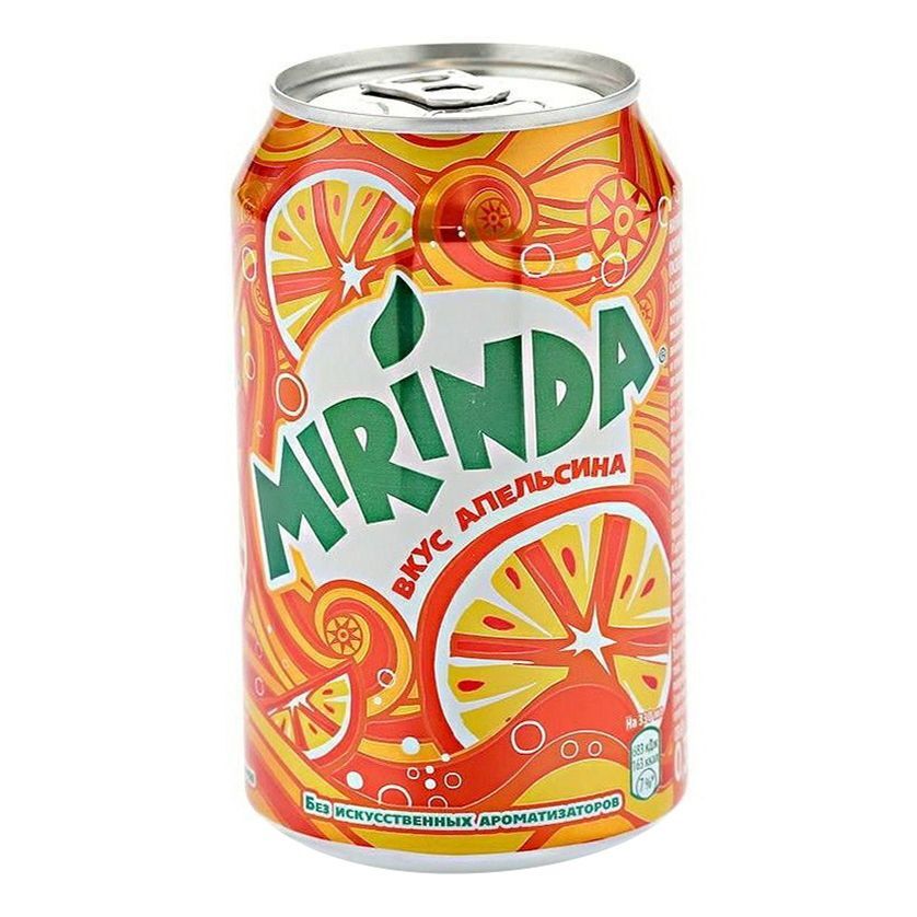 Напиток газ Mirinda 0,33