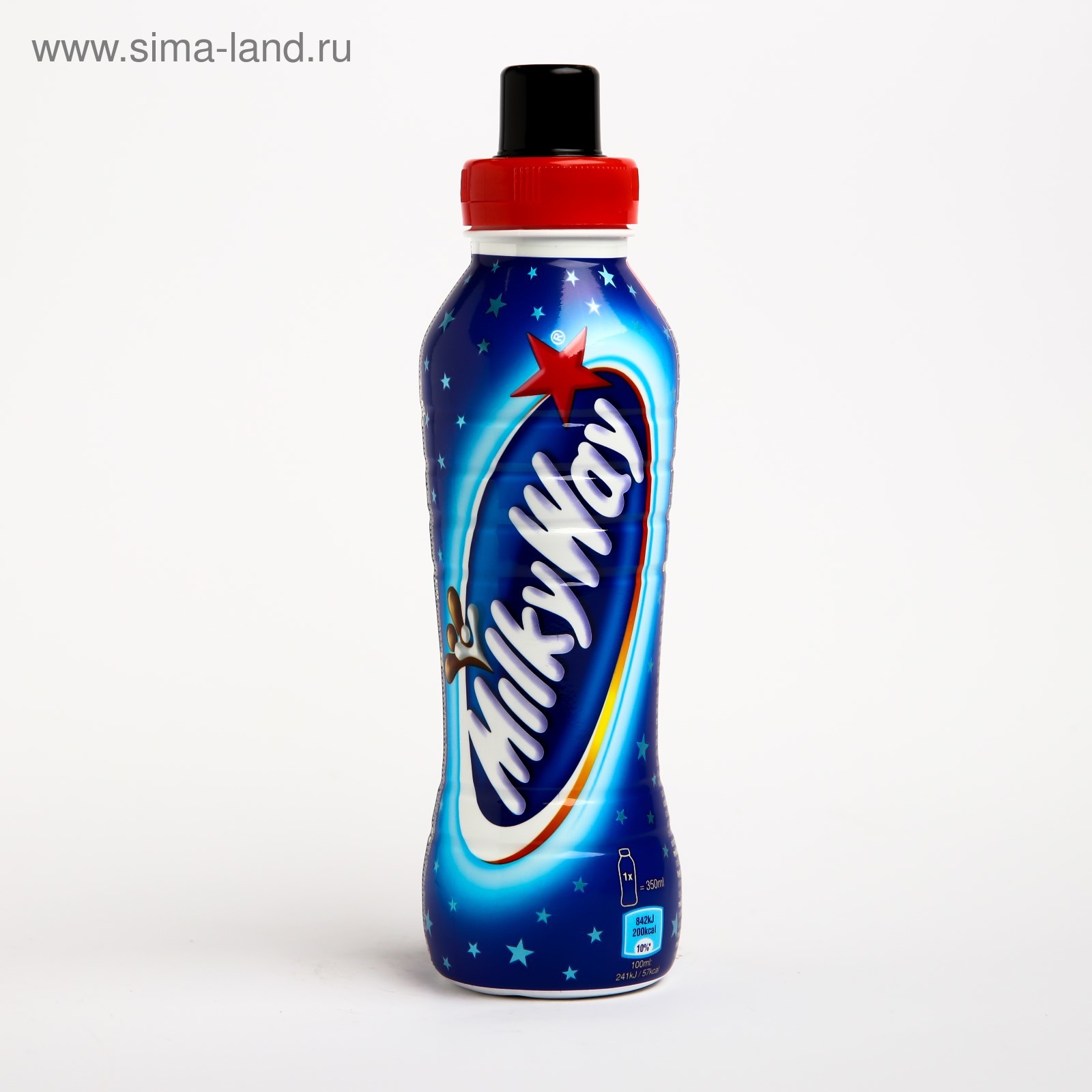 напиток молочный MilkyWay 0,350