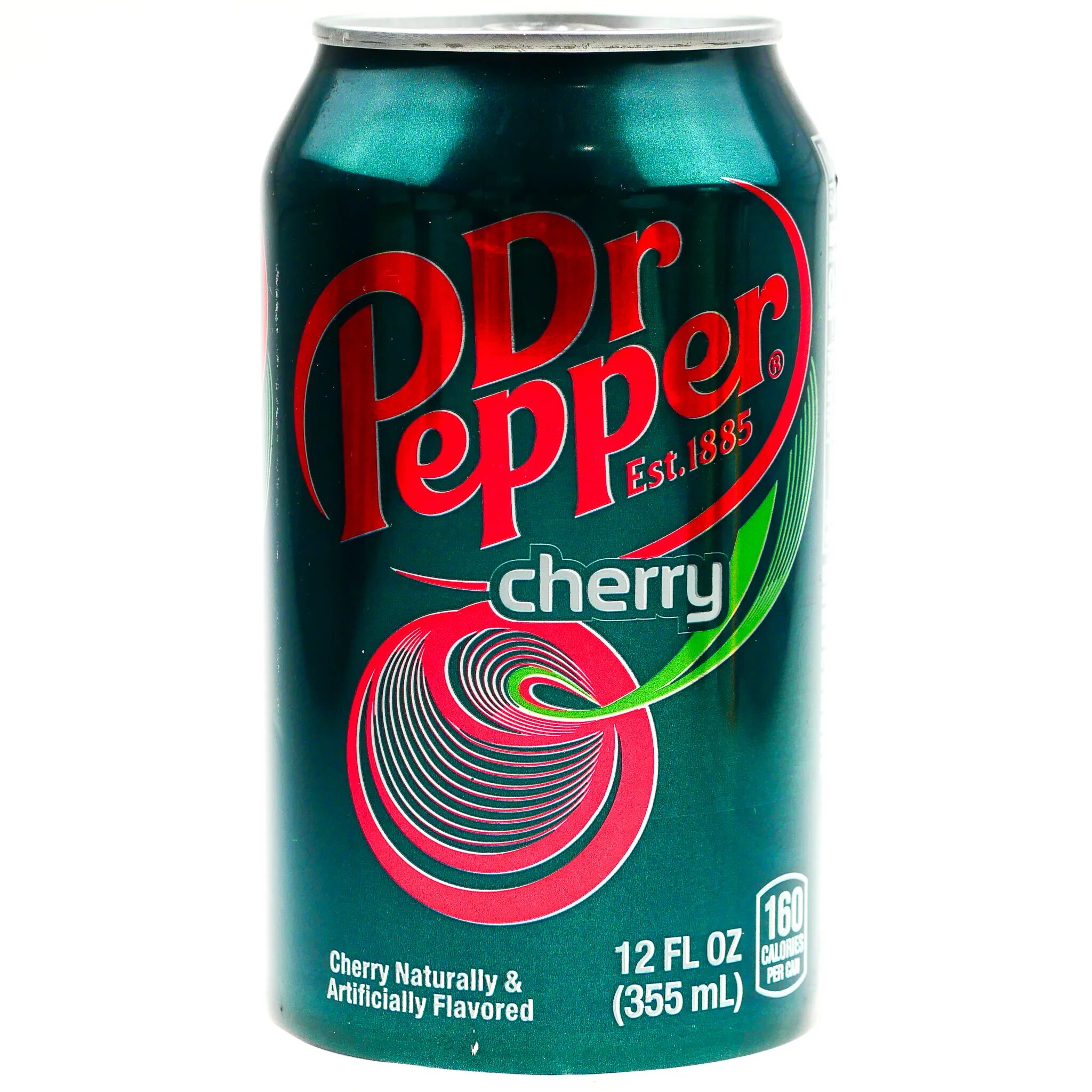 напиток газ Doctor Pepper cherry 0,355
