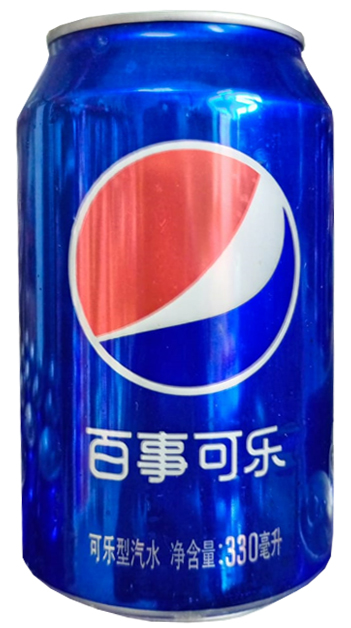 Pepsi китай 330 мл.