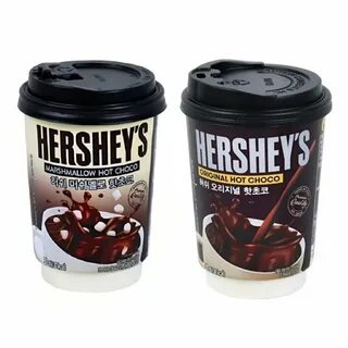 Горячий шоколад Стакан HERSHEY'S 30гр Банан
