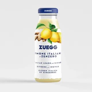 Сок Zuegg Bar Лимон и имбмрь 200мл