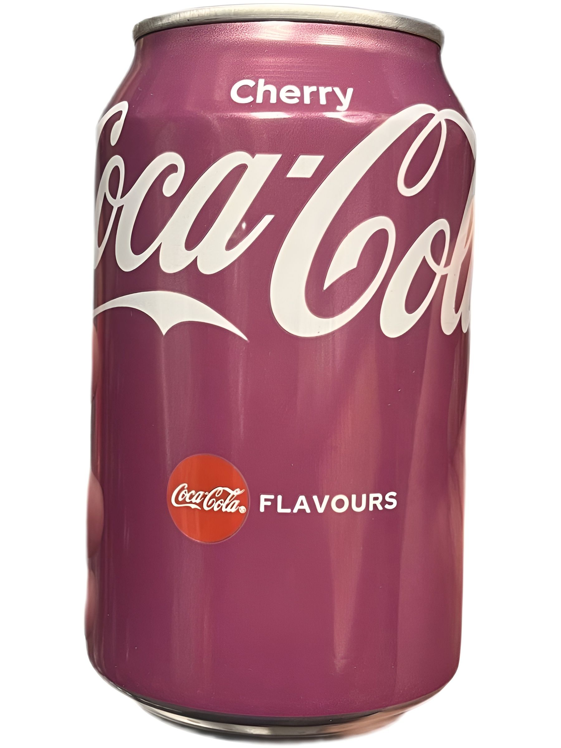 Напиток газ Coca-Cola Cherry 0.33
