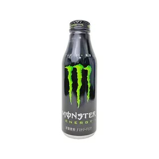 Эн Напиток MONSTER energy алюм. 0,5