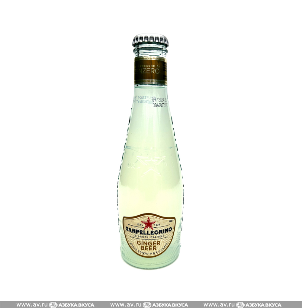 Напиток Sanpellegrino 200мл ст\бут