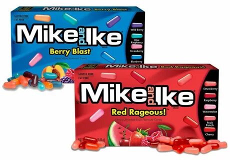Леденец Mike Like 141гр тропик