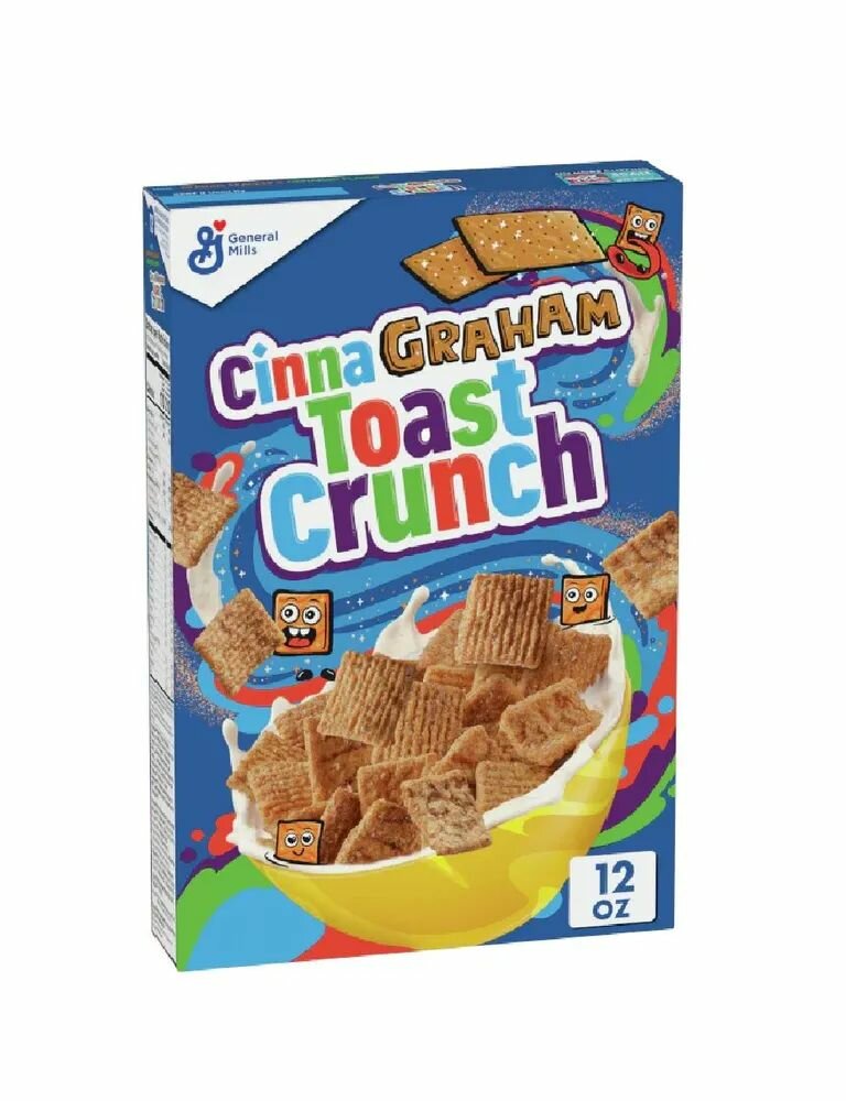 Гоотовый завтрак TOAST 340гр