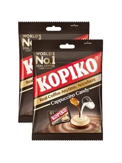 Леденцы Coffebon 45гр