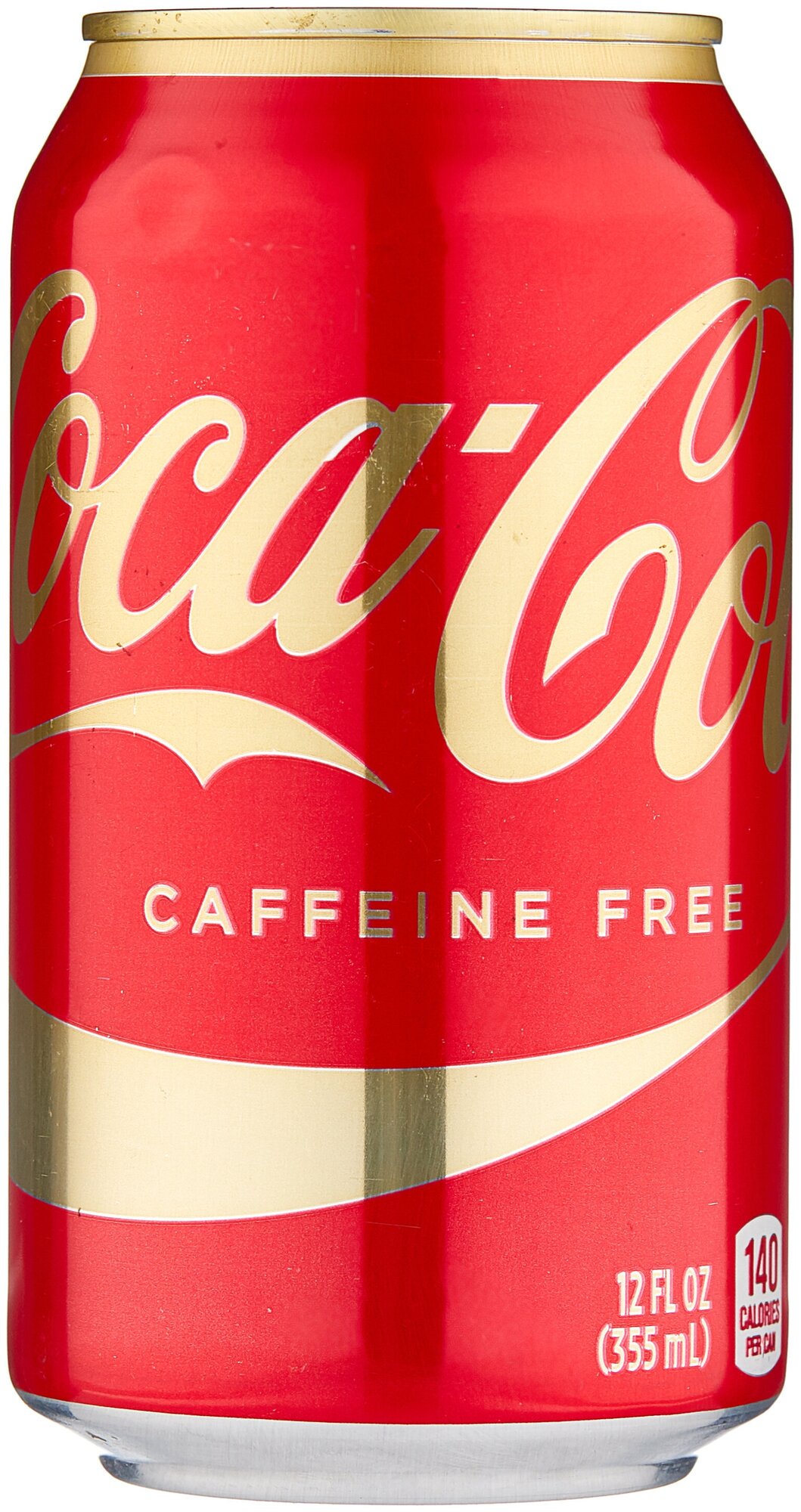 напиток газ Coca Cola caffeine free США 0,355мл