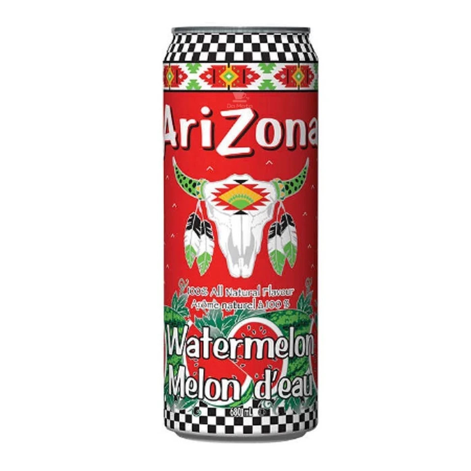 Напиток AriZone Watermelon 650мл США