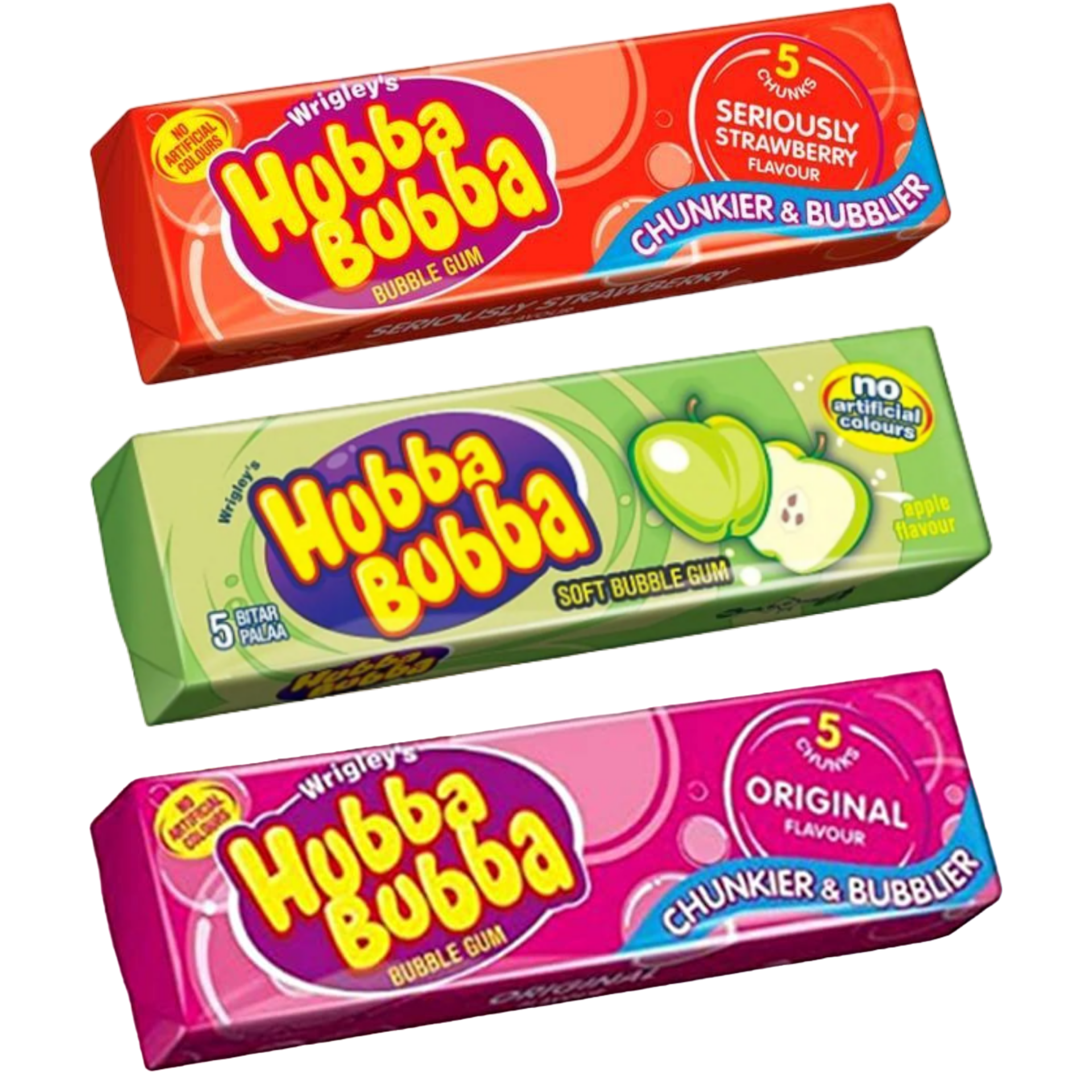 жев рез Hubba Bubba 35гр