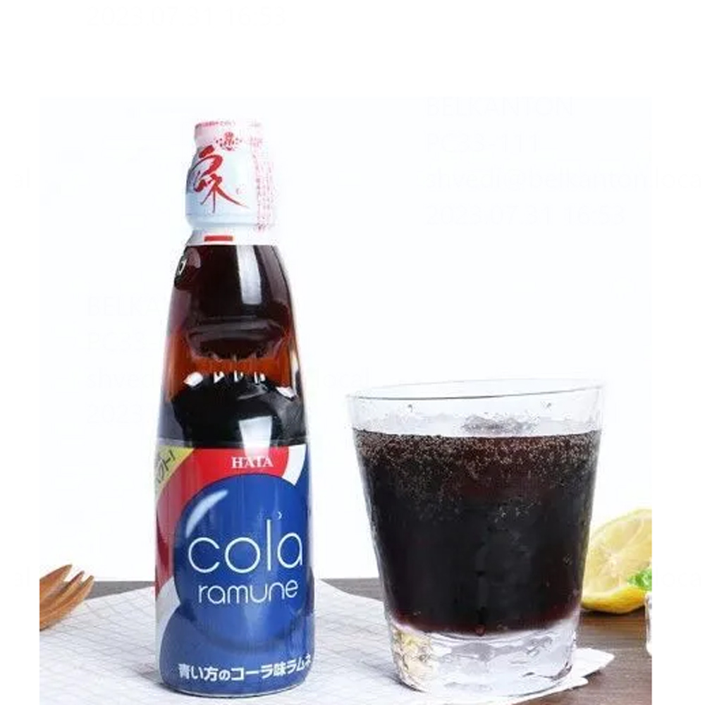 HATA KOZEN нап газ Япония Кола рамунэ