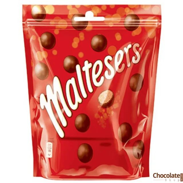 Шок шарики MALTESERS 175гр
