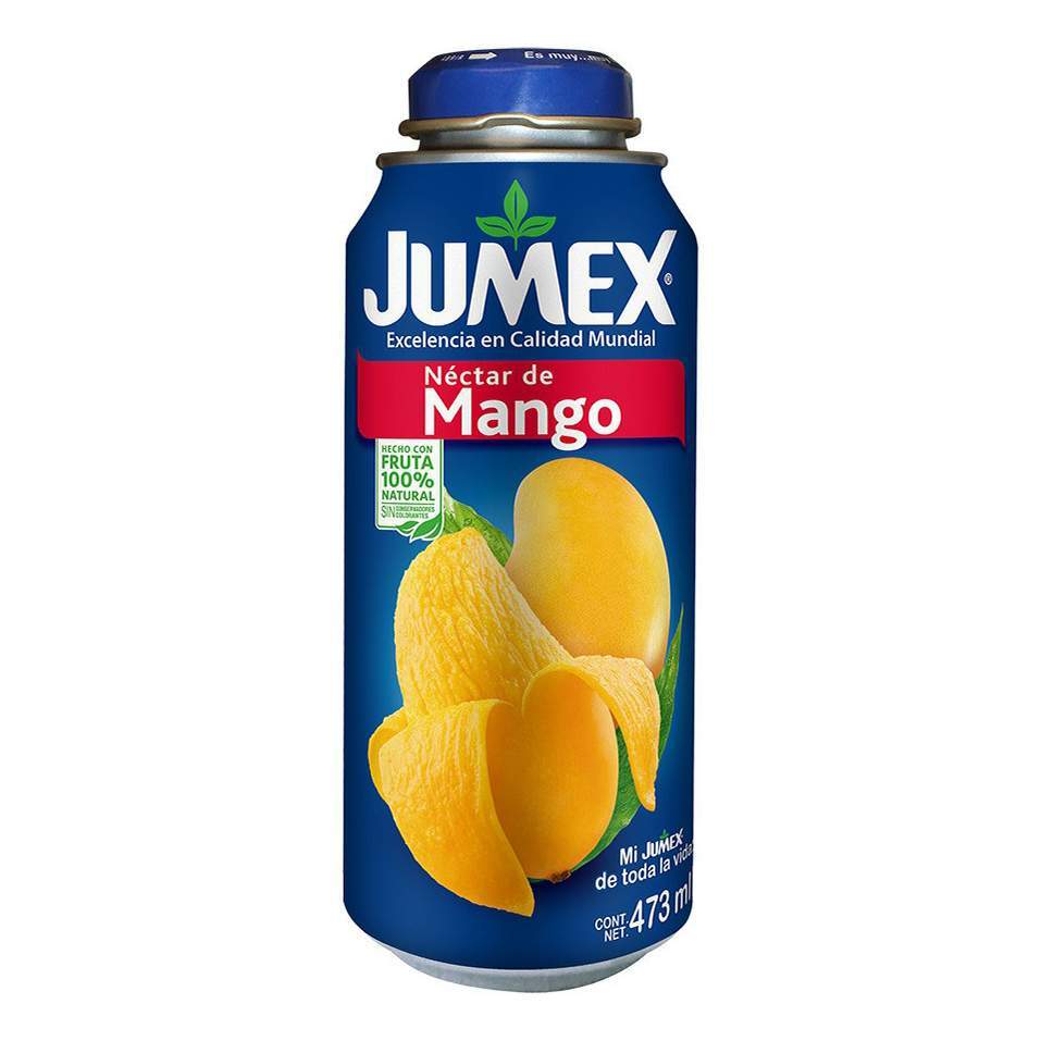 Нектар JUMEX (Nectar de Mango) Манговый 460мл