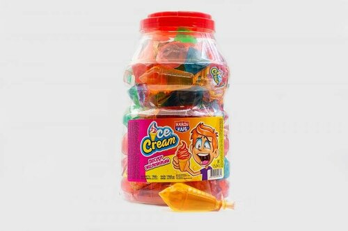 Lce Cream Десерт жилейный